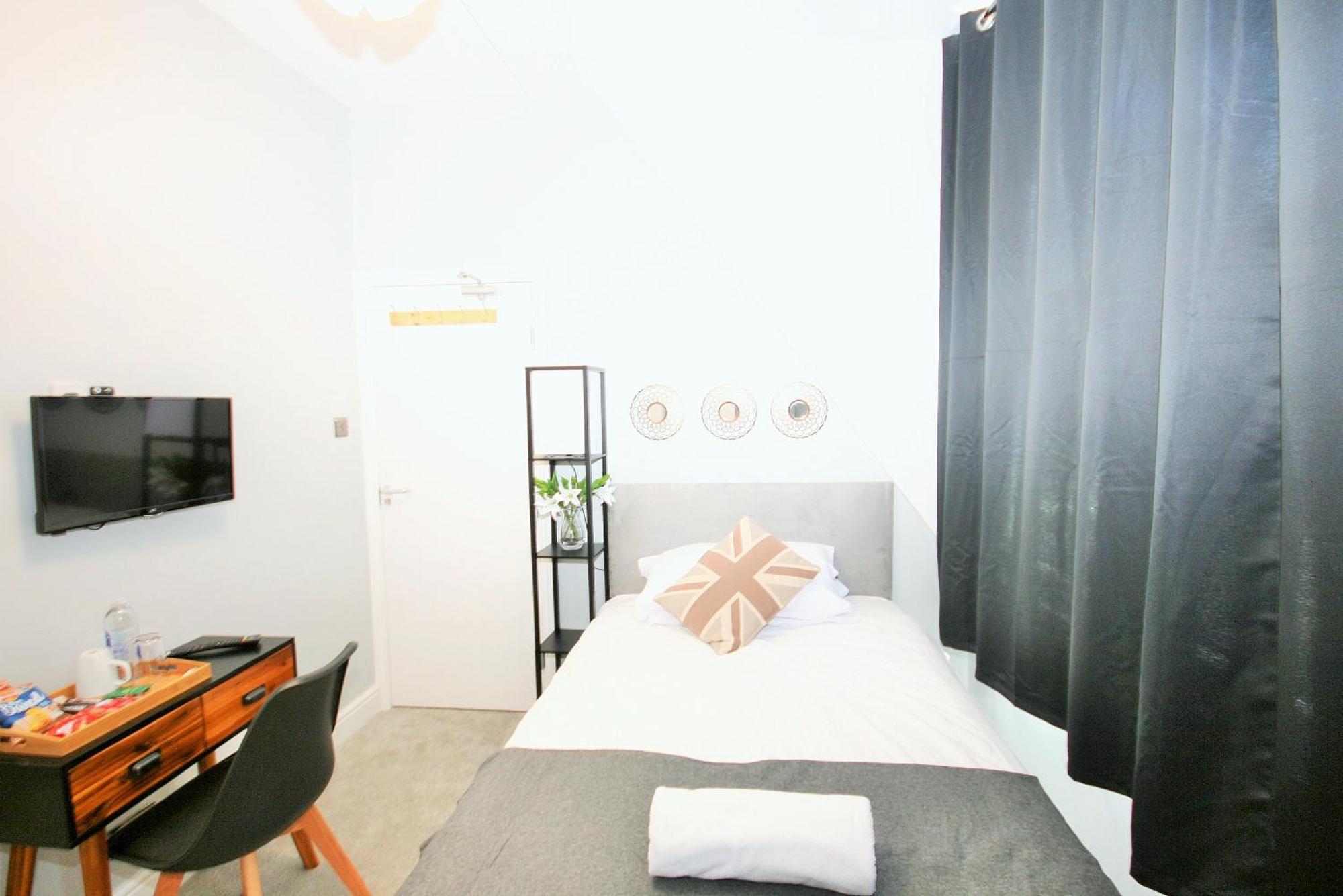 Brick Lane Guest House London Exterior foto