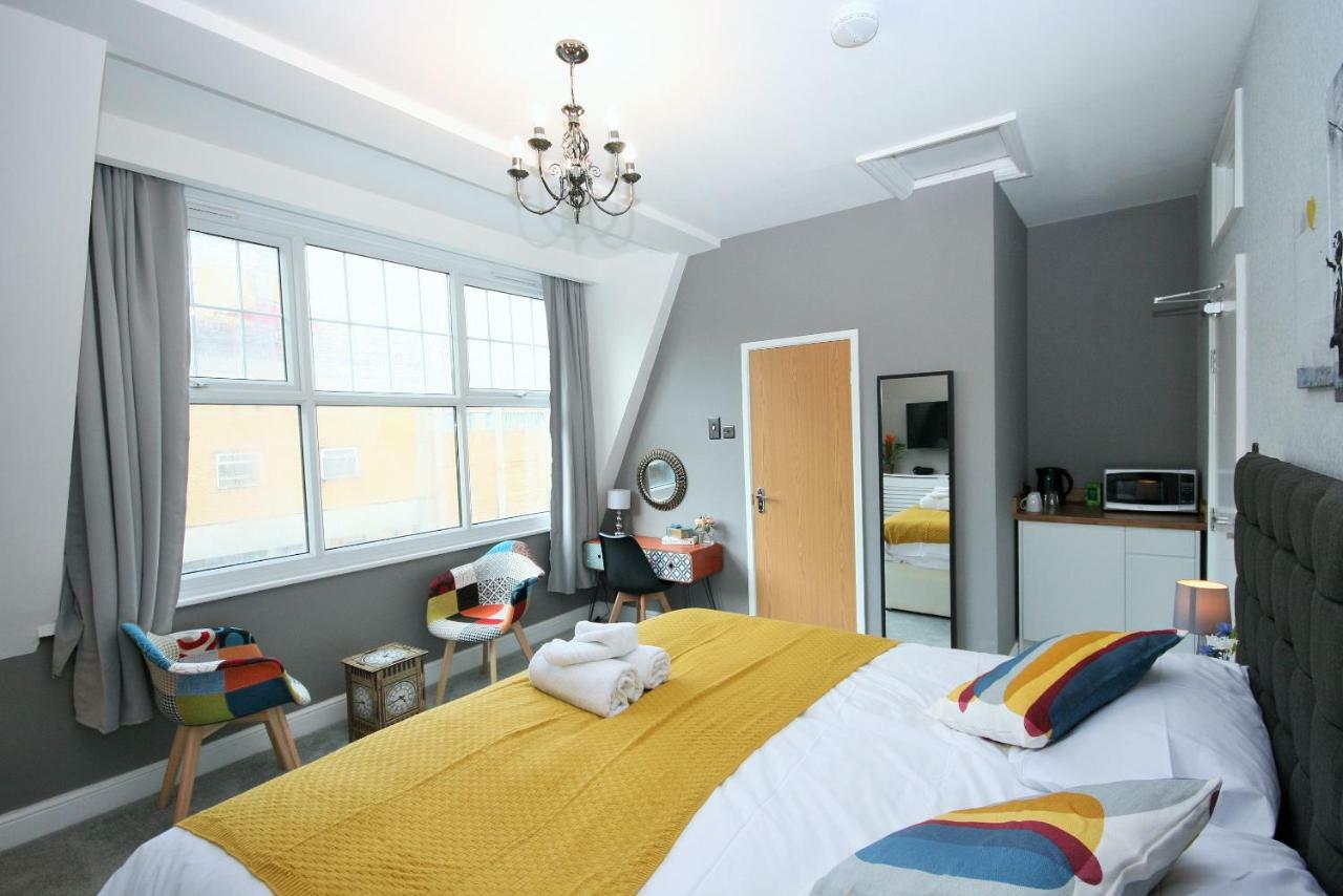 Brick Lane Guest House London Exterior foto