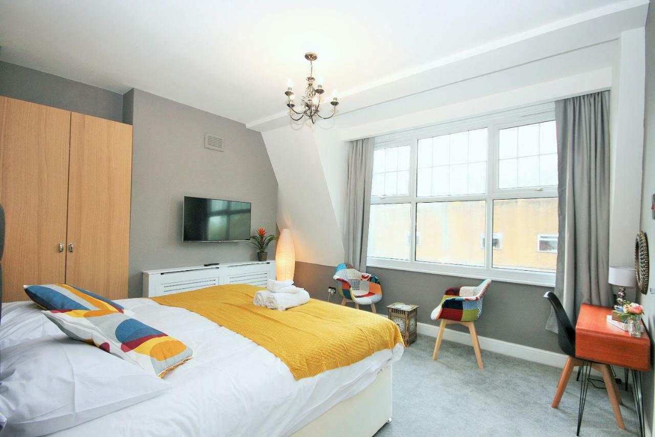 Brick Lane Guest House London Exterior foto