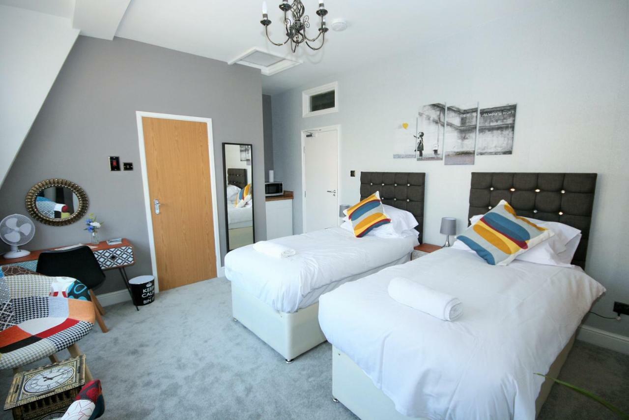 Brick Lane Guest House London Exterior foto