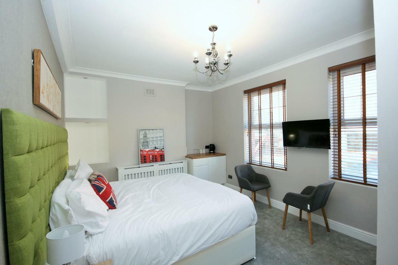 Brick Lane Guest House London Exterior foto
