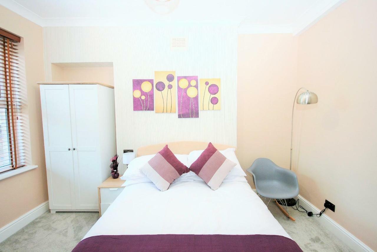 Brick Lane Guest House London Exterior foto