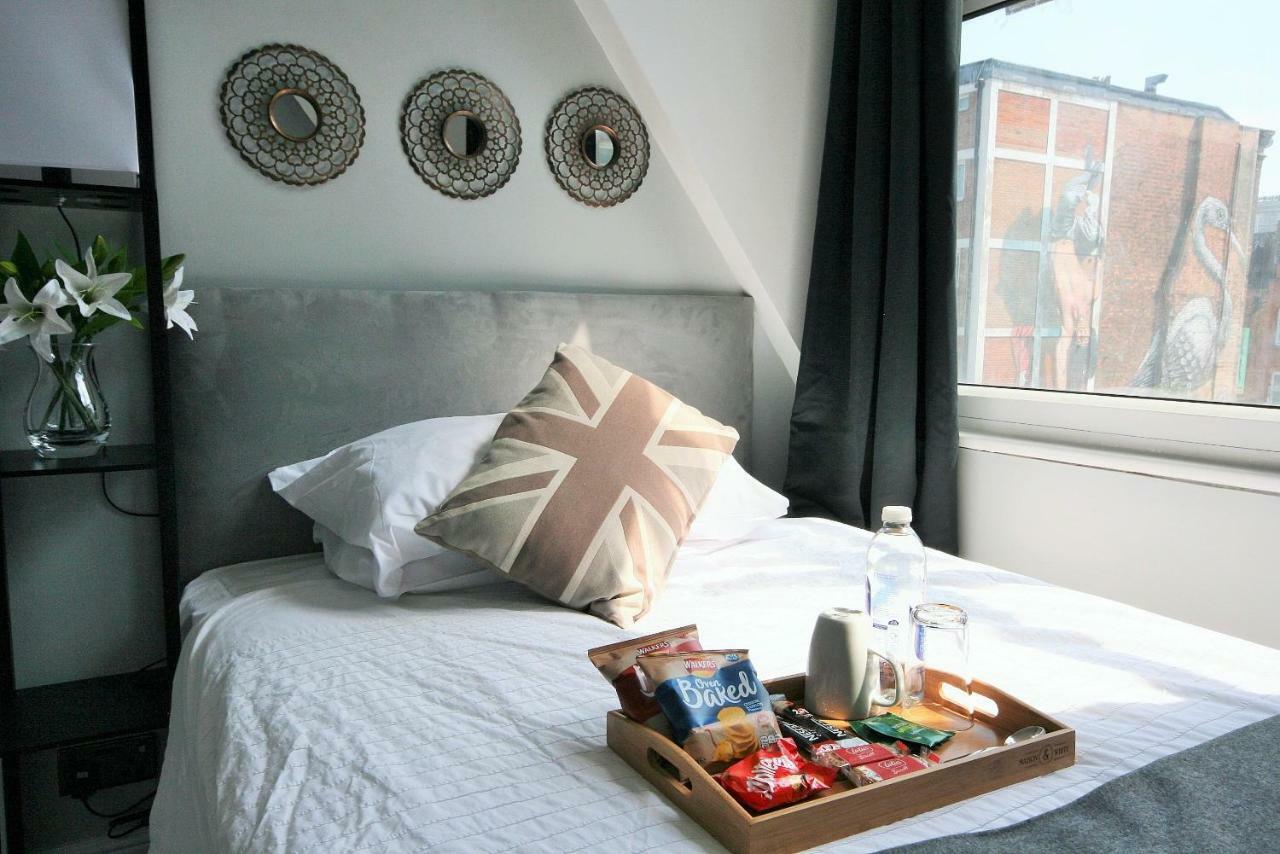 Brick Lane Guest House London Exterior foto