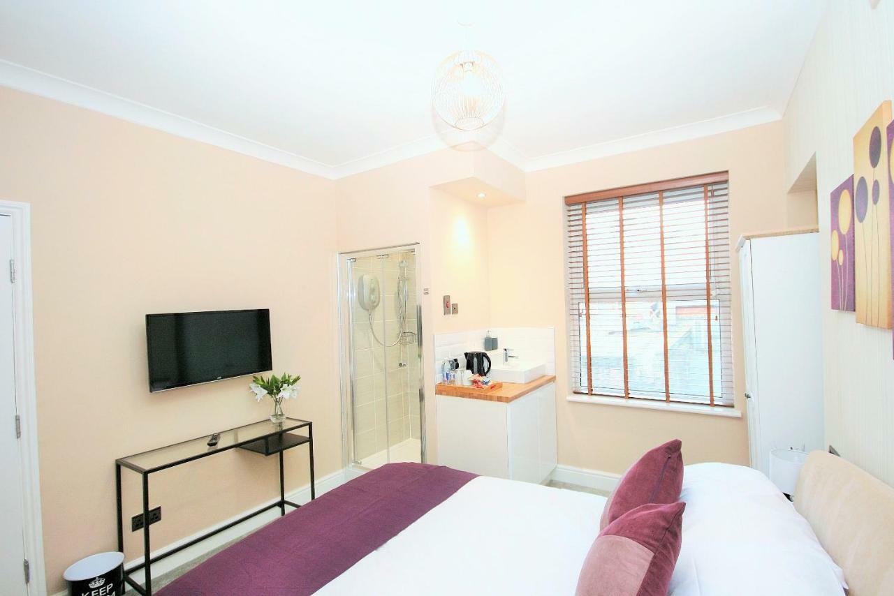 Brick Lane Guest House London Exterior foto