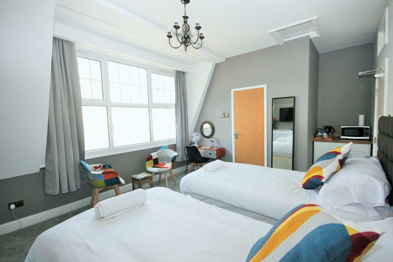 Brick Lane Guest House London Exterior foto