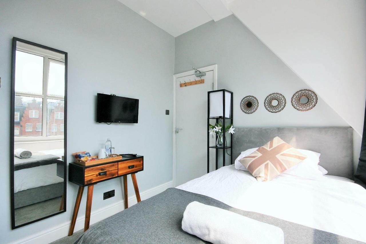 Brick Lane Guest House London Exterior foto