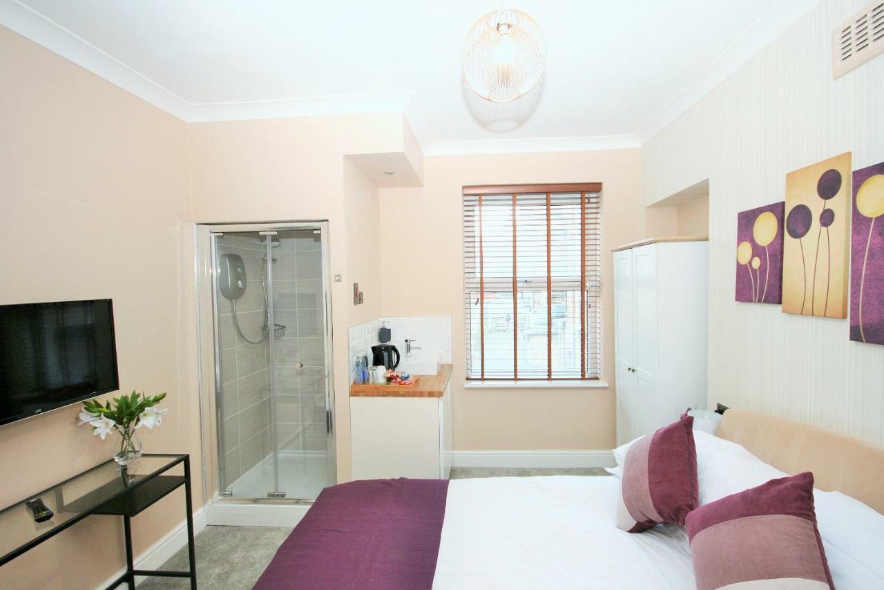 Brick Lane Guest House London Exterior foto