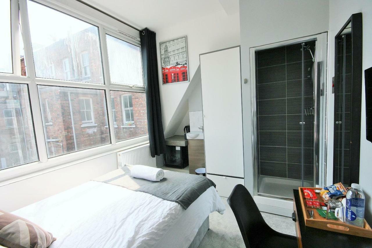 Brick Lane Guest House London Exterior foto