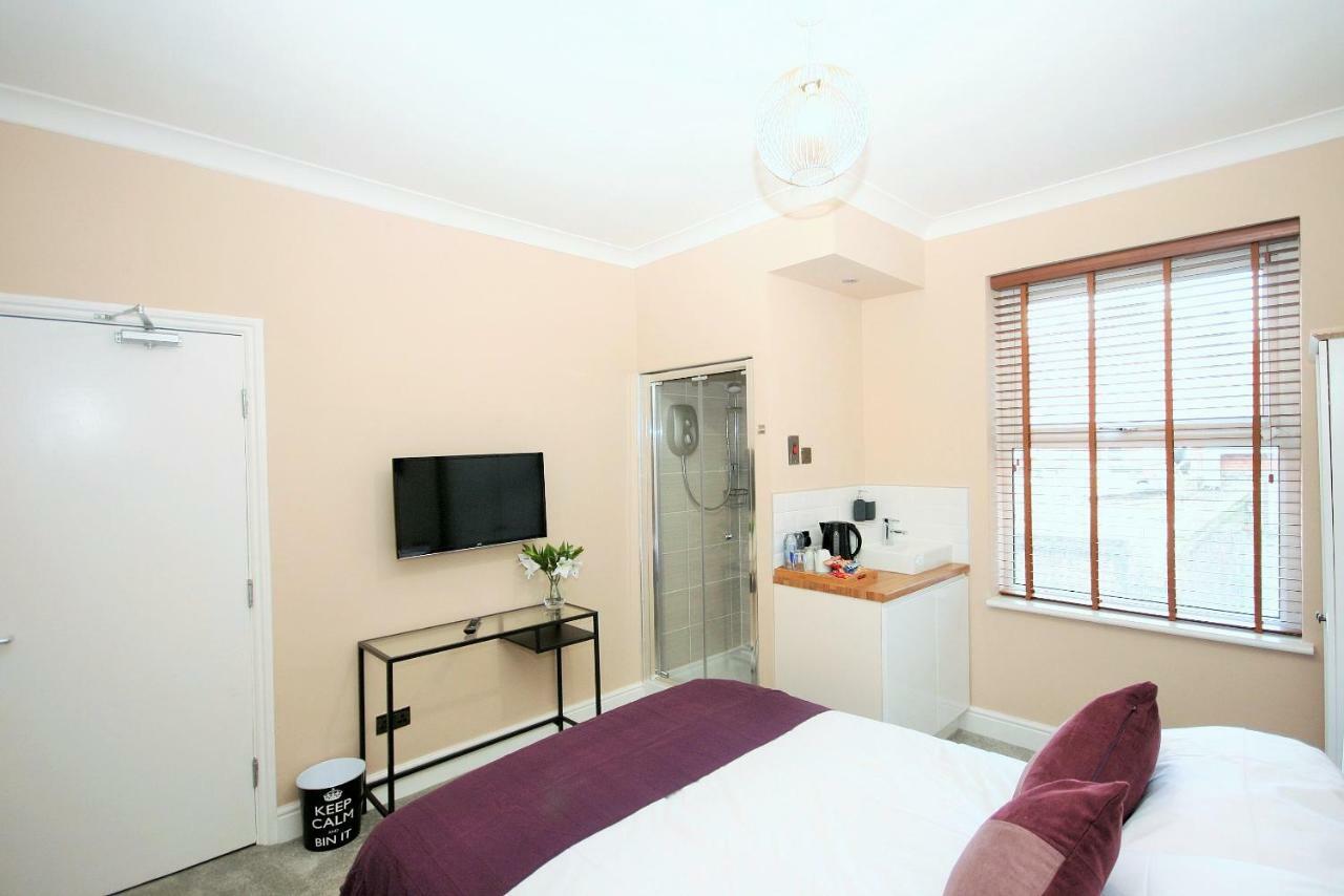 Brick Lane Guest House London Exterior foto