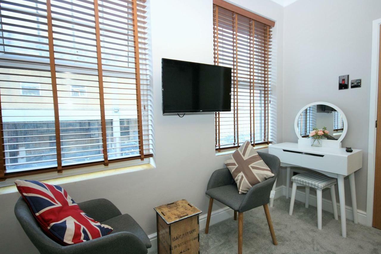 Brick Lane Guest House London Exterior foto