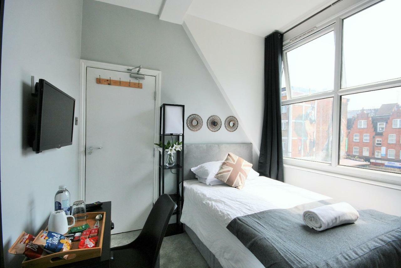 Brick Lane Guest House London Exterior foto