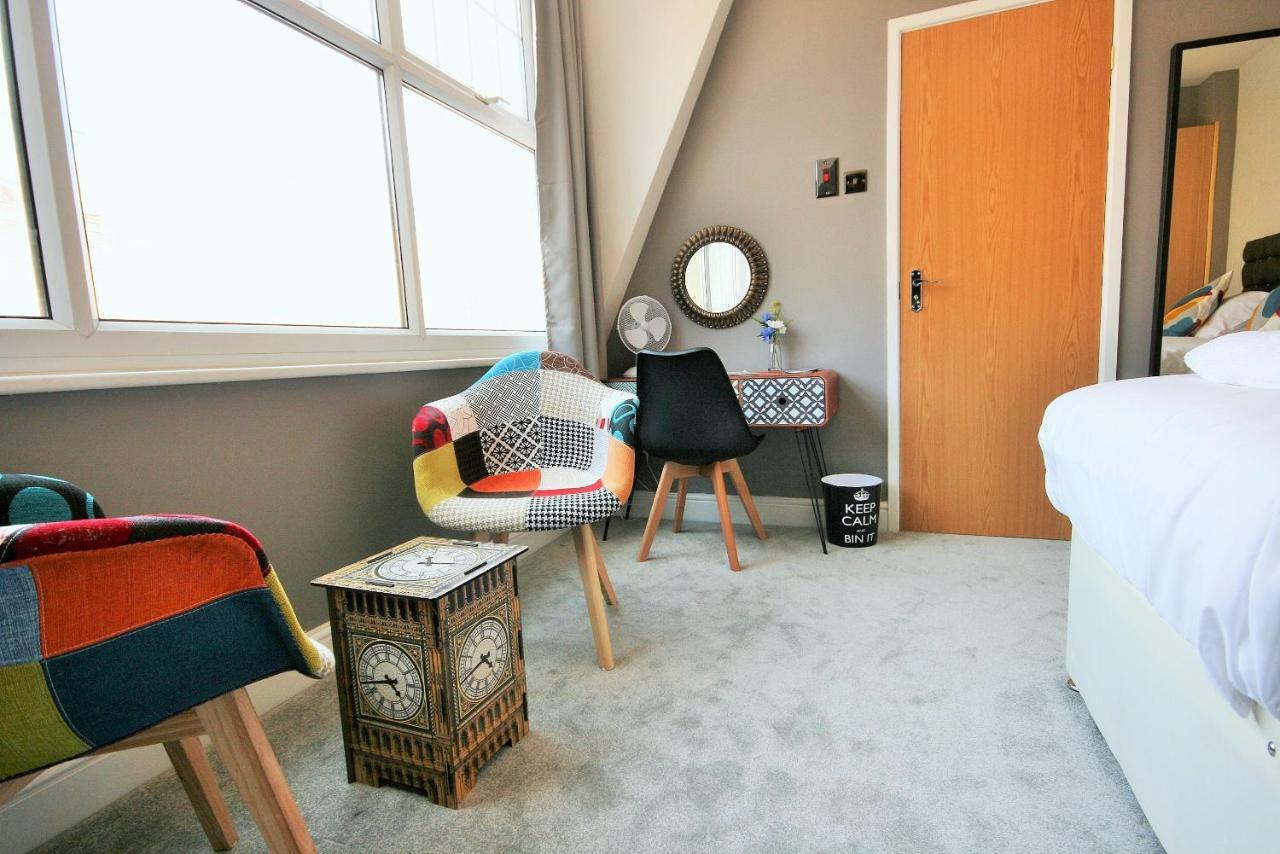 Brick Lane Guest House London Exterior foto
