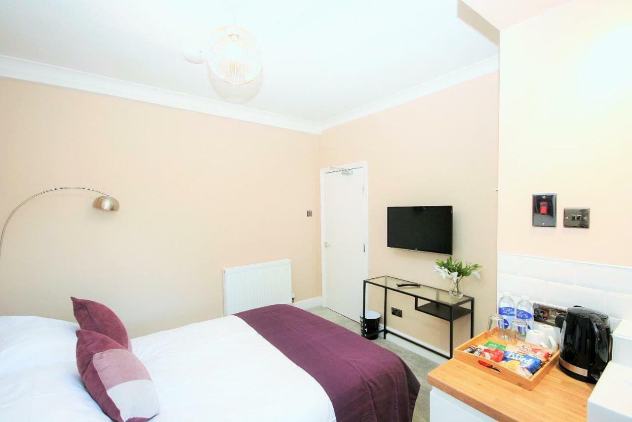 Brick Lane Guest House London Exterior foto