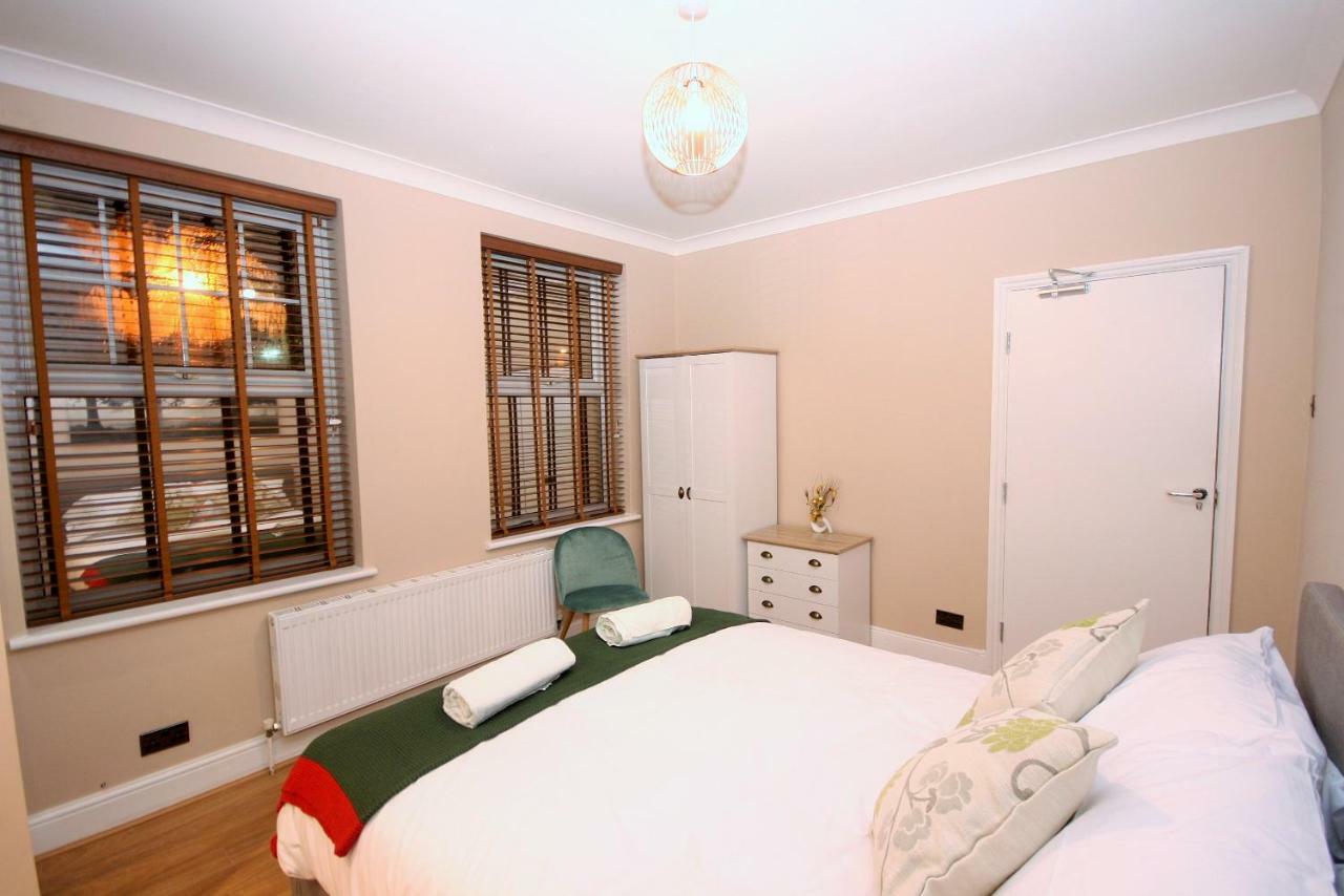 Brick Lane Guest House London Exterior foto