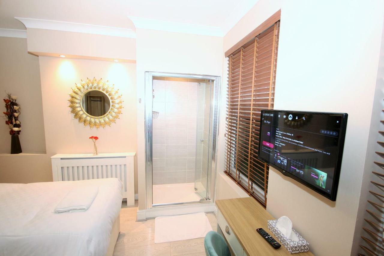 Brick Lane Guest House London Exterior foto