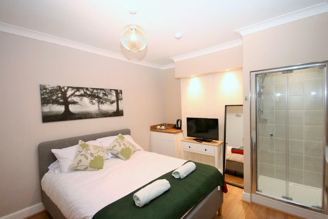 Brick Lane Guest House London Exterior foto