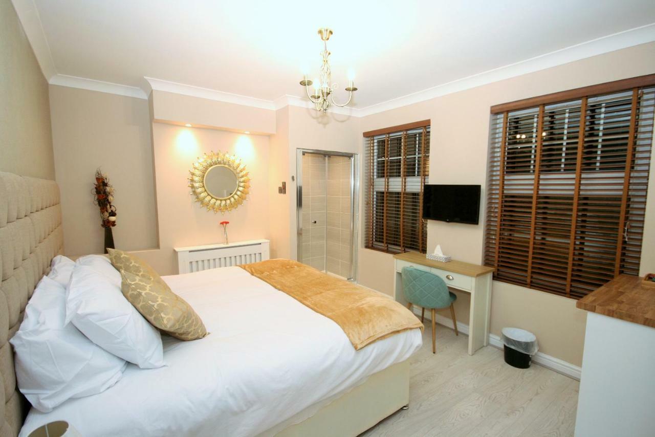 Brick Lane Guest House London Exterior foto