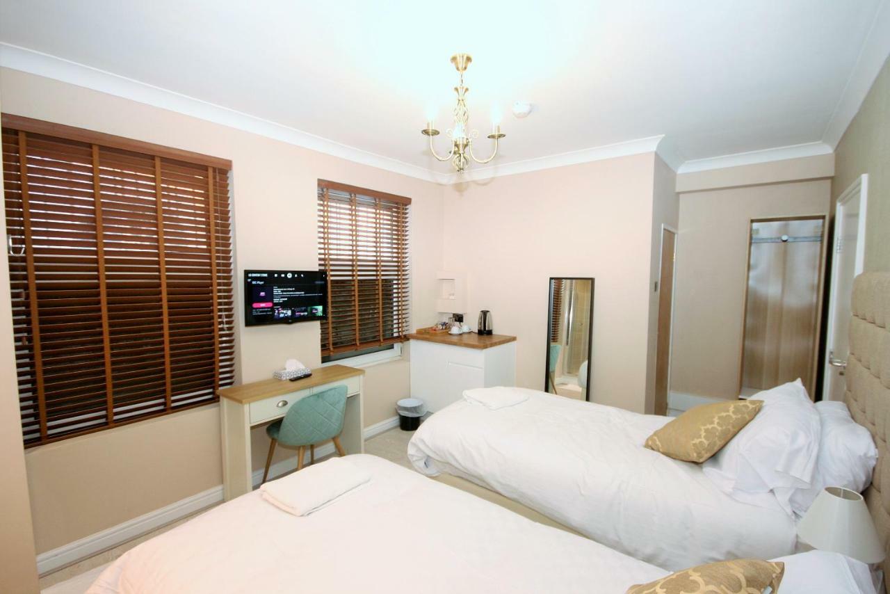 Brick Lane Guest House London Exterior foto