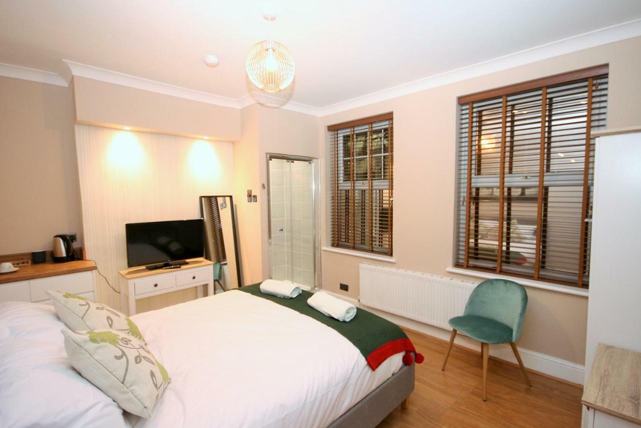 Brick Lane Guest House London Exterior foto