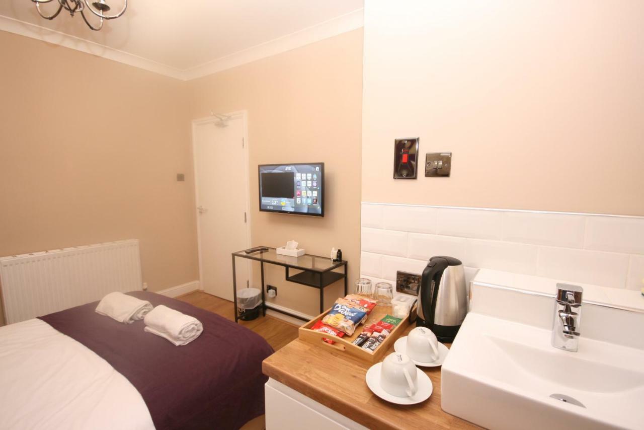 Brick Lane Guest House London Exterior foto