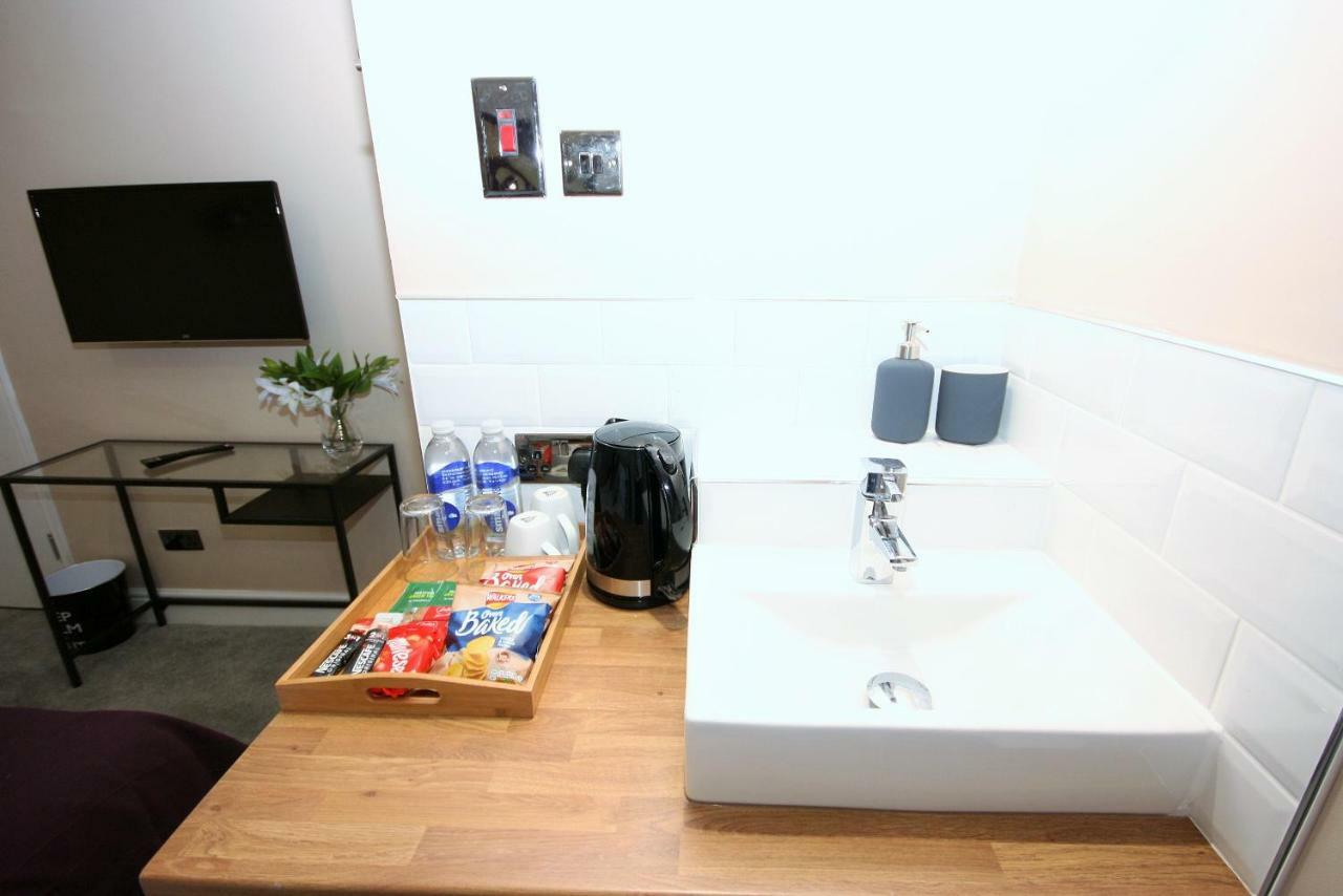Brick Lane Guest House London Exterior foto